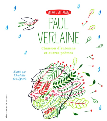 CHANSON D'AUTOMNE ET AUTRES POEMES, de Paul Verlaine | portada del libro