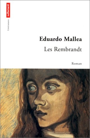 LES REMBRANDT, de Eduardo Mallea | portada del libro