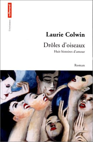 DROLES D'OISEAUX, de Laurie Colwin | portada del libro