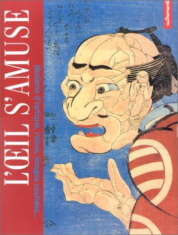 L'OEIL S'AMUSE, de Julian Rothenstein | portada del libro