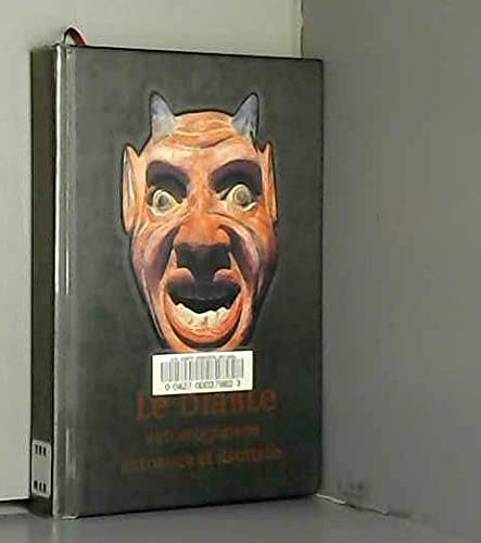 LE DIABLE, de Ed Marquand | portada del libro