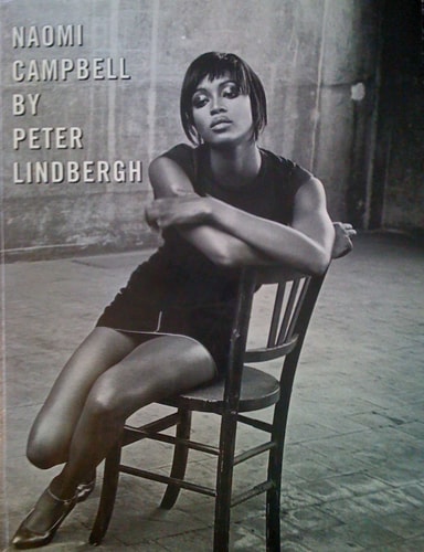 NAOMI CAMPBELL, de Naomi Campbell | portada del libro