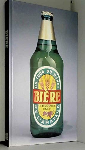 BIERE, de Christopher Finch | portada del libro
