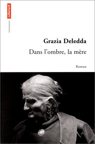 DANS L'OMBRE, LA MERE, de Grazia Deledda | portada del libro