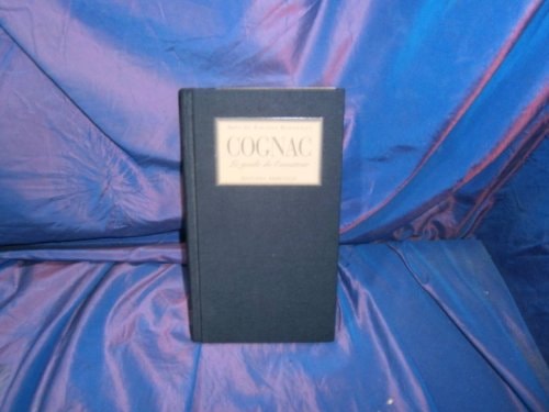 COGNAC LE GUIDE DE L'AMATEUR, de Axel Behrendt | portada del libro