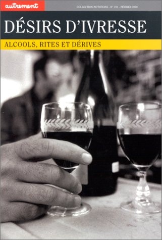DESIRS D'IVRESSE, de Bernand | portada del libro