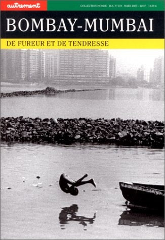 BOMBAY MUMBAI, de Bregeat-Padamsee | portada del libro