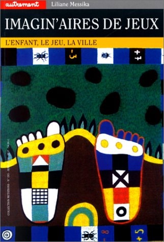 IMAGIN'AIRES DE JEU, de Liliane Messika | portada del libro