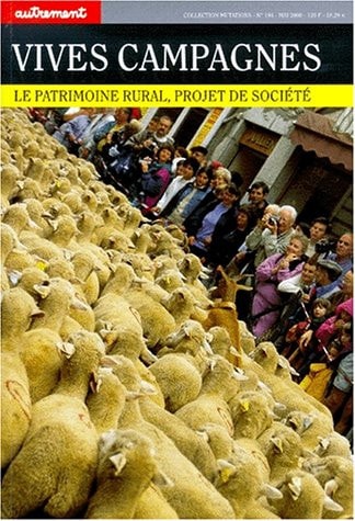 VIVES CAMPAGNES, de Denis Chevallier | portada del libro