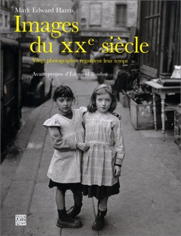 IMAGES DU VINGTIEME SIECLE, de Mark Harris | portada del libro