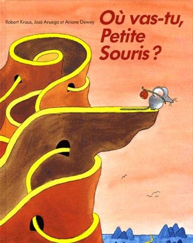 U VAS-TU, PETITE SOURIS ?, de Robert Kraus | portada del libro