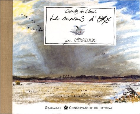 LE MARAIS D'ORX, de CHEVALLIER | portada del libro
