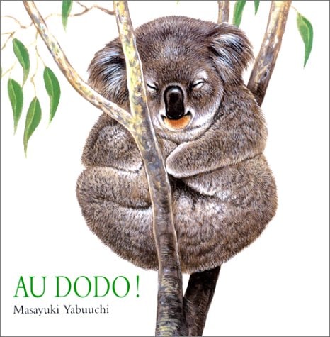 U DODO !, de Masayuki Yabuuchi | portada del libro