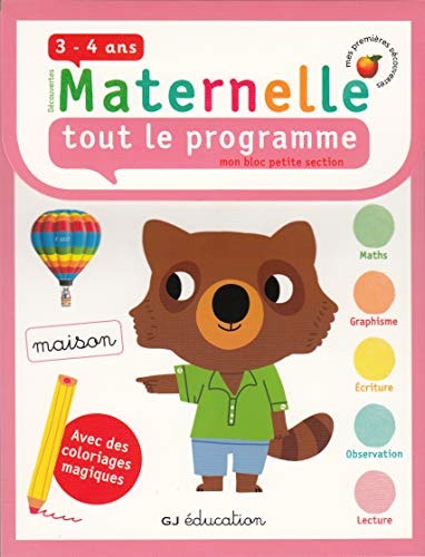 TOUT LE PROGRAMME BLOC PS, de Fabienne Rousseau | portada del libro