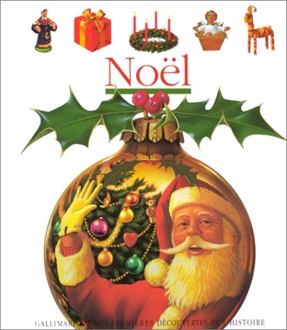 NOEL, de Pierre-Marie Valat | portada del libro