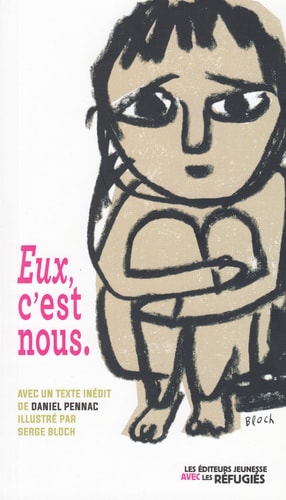 EUX C'EST NOUS, de Daniel Pennac | portada del libro