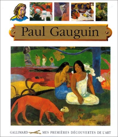 PAUL GAUGUIN, de Jean-Philippe Chabot | portada del libro