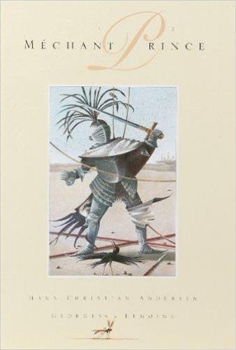 LE MECHANT PRINCE, de ANDERSEN | portada del libro