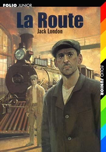 LA ROUTE, de Jack London | portada del libro