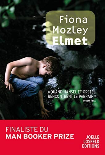 ELMET, de Fiona Mozley | portada del libro