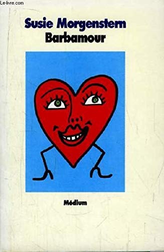ARBAMOUR, de Susie Morgenstern | portada del libro