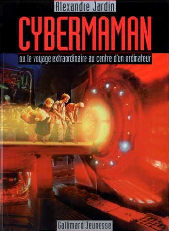 Cybermaman, de Alexandre Jardin | portada del libro