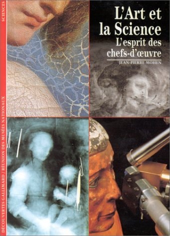 L'ART ET LA SCIENCE, de Jean-Pierre Mohen | portada del libro