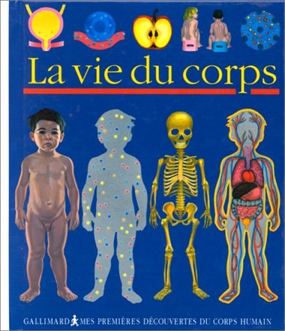 La Vie Du Corps, de Sylvaine Pérols | portada del libro