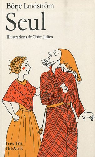 SEUL, de LINDSTROM BORJE | portada del libro