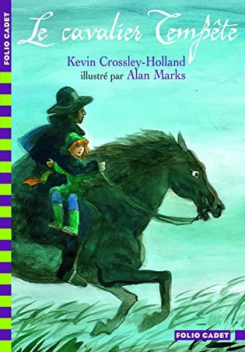 CAVALIER TEMPETE, LE, de CROSSLEY-HOLLAN | portada del libro