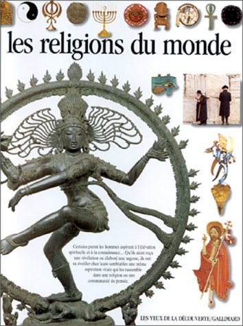 RELIGIONS DU MONDE, de Myrtle Langley | portada del libro