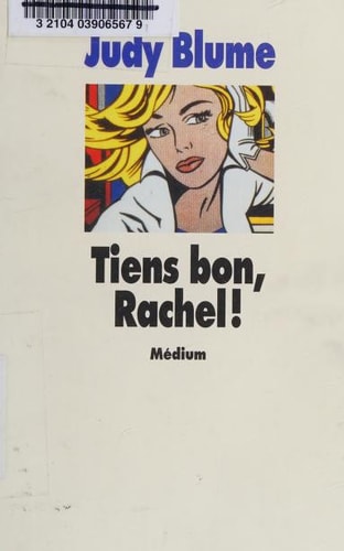 IENS BON, RACHEL !, de Judy Blume | portada del libro