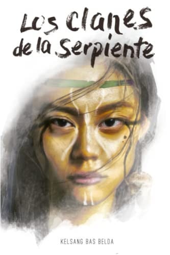 Clanes de la serpiente, Los, de Bas Belda | portada del libro