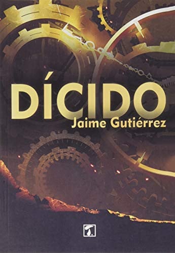 Dícido, de Gutiérrez Alonso | portada del libro