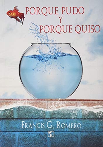 Porque pudo y porque quiso, de García Romero | portada del libro