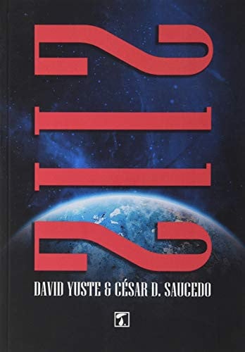 2112, de Yuste Girón | portada del libro