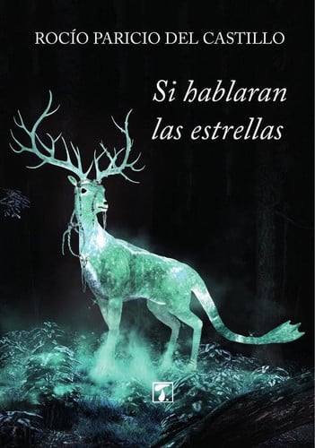 Si hablaran las estrellas, de Paricio del Castillo | portada del libro