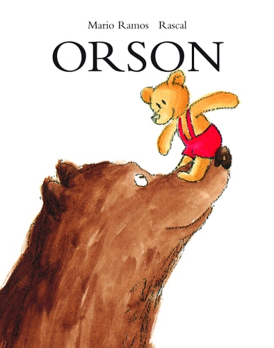 RSON, de Rascal | portada del libro