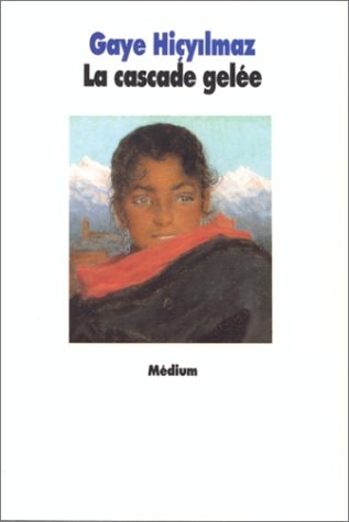 A CASCADE GELEE, de Gaye Hiçyilmaz | portada del libro