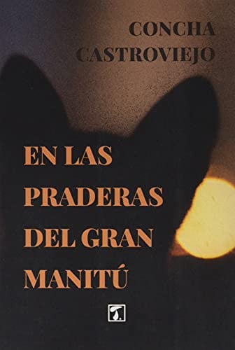 En las praderas del gran Manitú, de Castroviejo | portada del libro