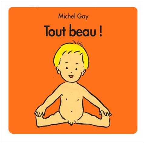 OUT BEAU !, de Michel Gay | portada del libro