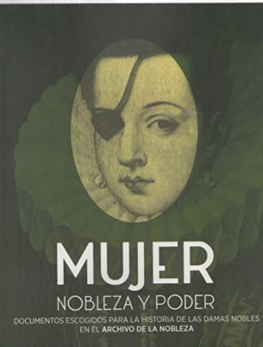 MUJER, NOBLEZA Y PODER | portada del libro