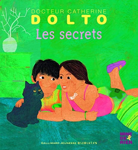 LES SECRETS, de DOLTO#FAURE-POI | portada del libro