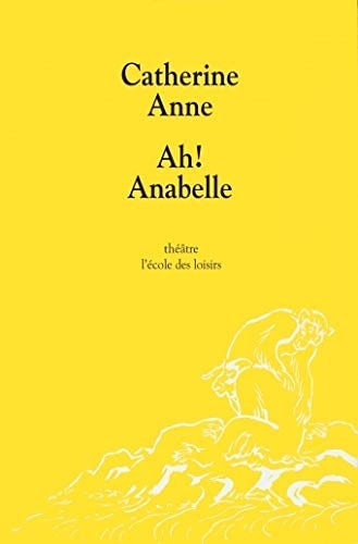 H ! ANABELLE, de Catherine Anne | portada del libro