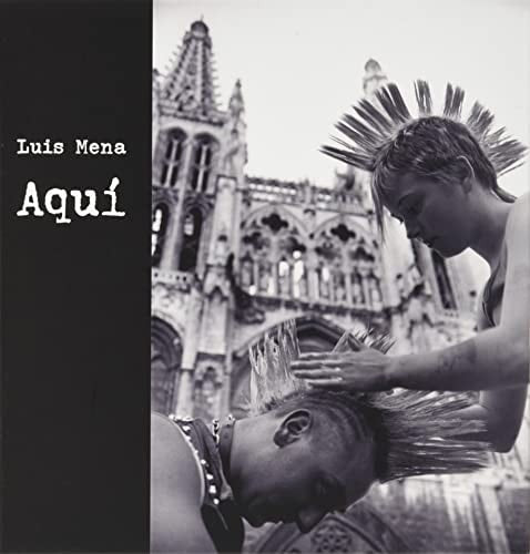 AQUI, de MENA REGUEIRA | portada del libro