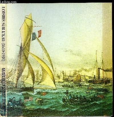 LOISIRS SUR L'EAU, de COLLECTIFS GALL | portada del libro