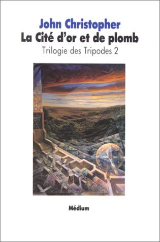 RILOGIE DES TRIPODES T2 LA CITE, de John Christopher | portada del libro