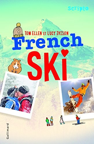 FRENCH SKI, de Tom Ellen | portada del libro