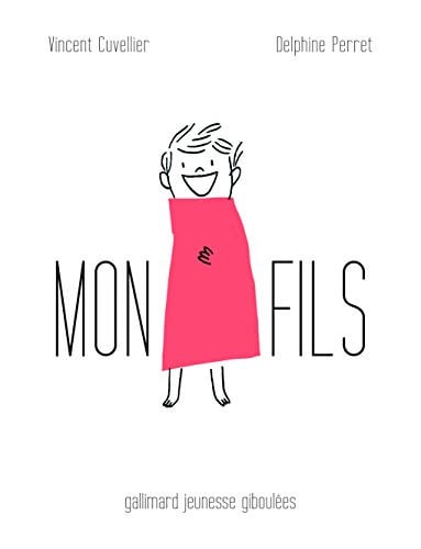 MON FILS, de CUVELLIER | portada del libro