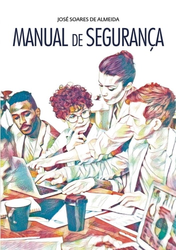Manual de segurança, de Almeida | portada del libro